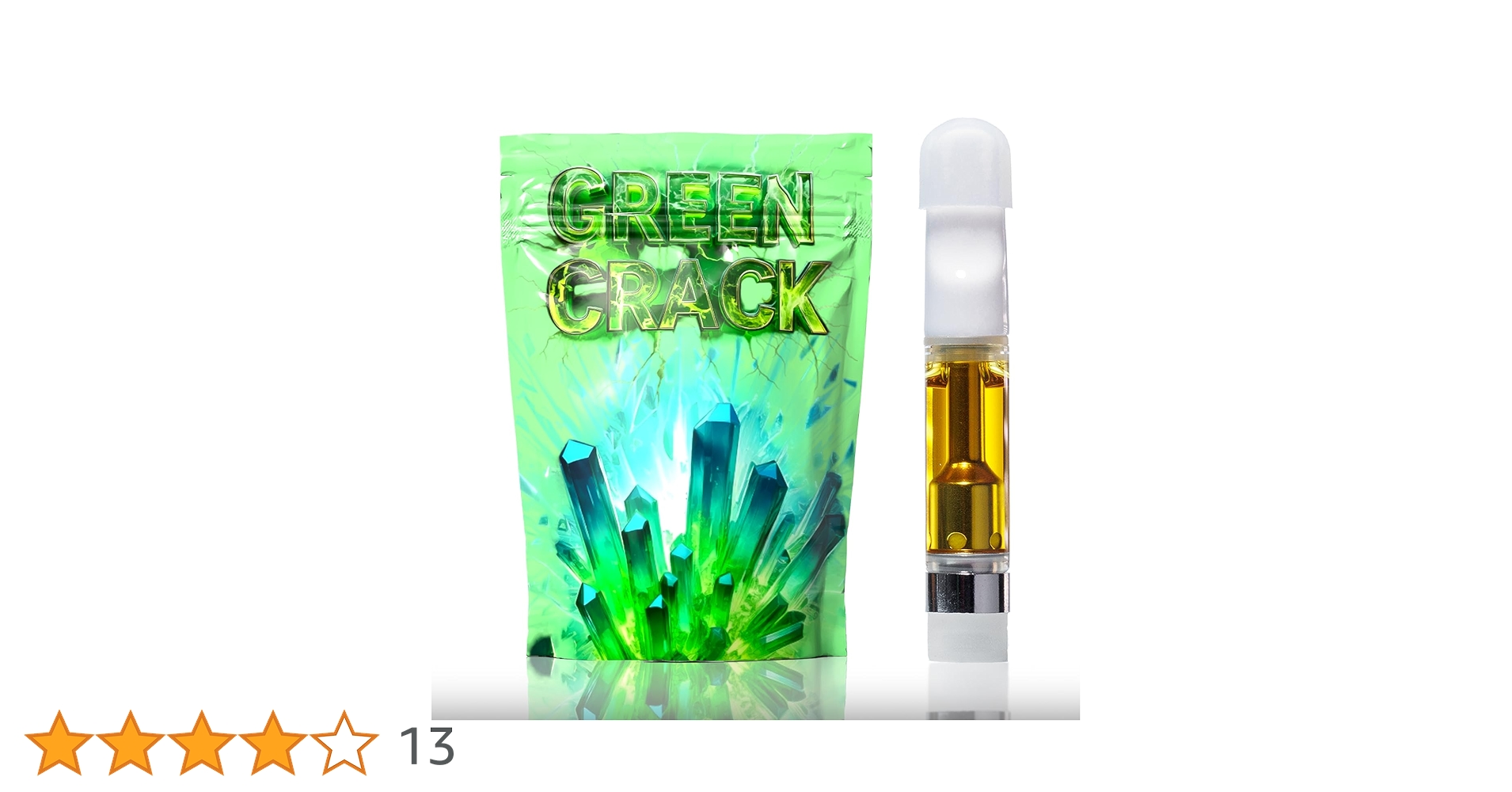 Amazon | 【GOAT】リキッド LIVELINE-Green Crack フレーバー