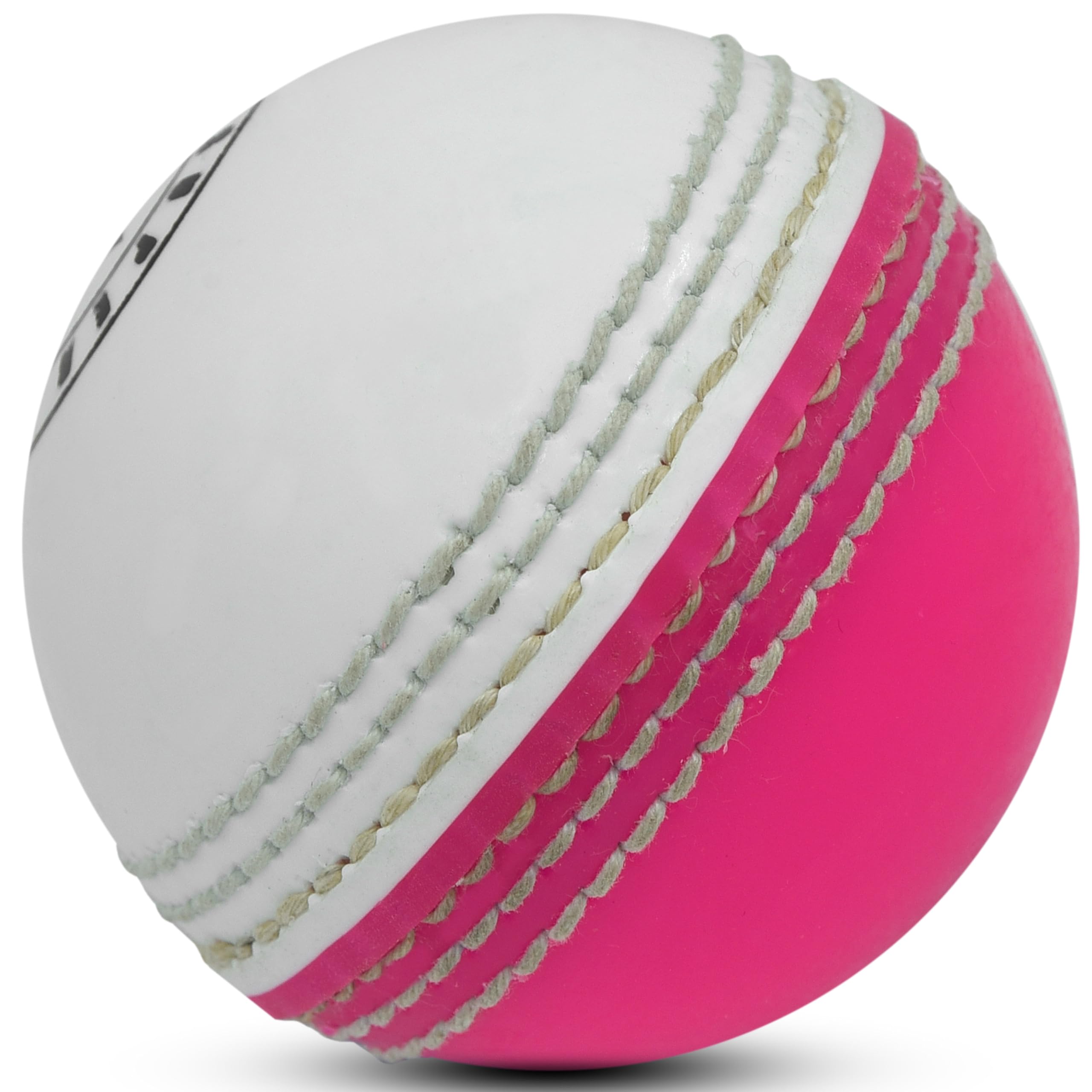 SPIN FIRST Incrediballs Soft Rubber Practice Balls | Safe Indoor & Outdoor Cricket Ball | Stitched Seam with PU Core | Ideal for Coaching, Garden Play & Skill Development
