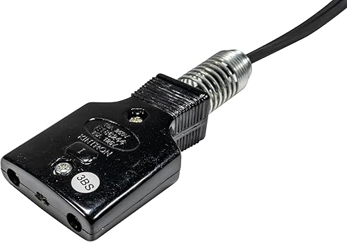 Miniatura 6 de Woods 0290 HPN Cable para electrodomésticos; 6 pies; negro Negro -,Negro (black Mini),Marrón Mini