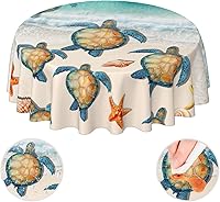 Vista 34 de YETTA YANG Mantel rectangular de tela rectangular con diseño de flores de colibrí, diseño floral, impermeable, para pícnic, fiesta, 54 x 72