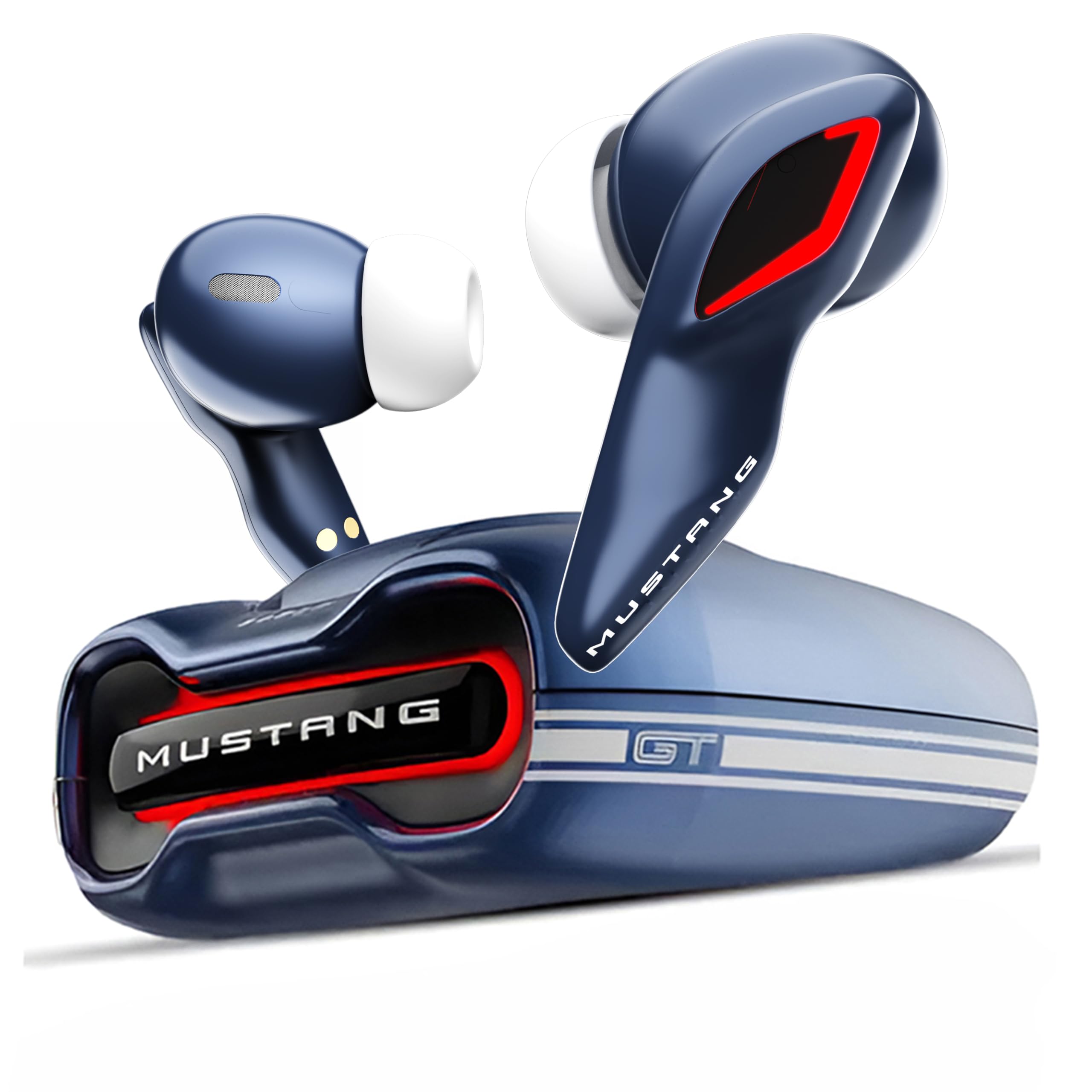 GOBOULT Mustang Torq Wireless in Ear Earbuds with 50H Playtime