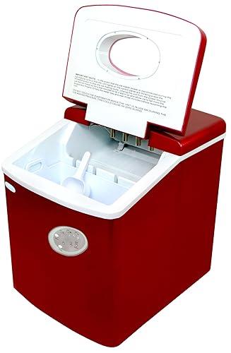 Miniatura 13 de NewAir AI - Hielera portátil, Rojo