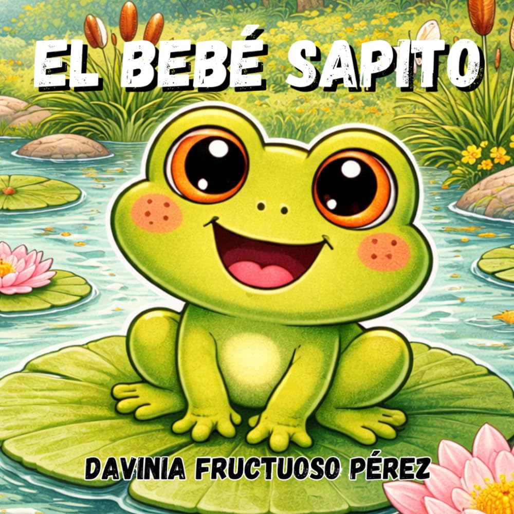 El bebé sapito