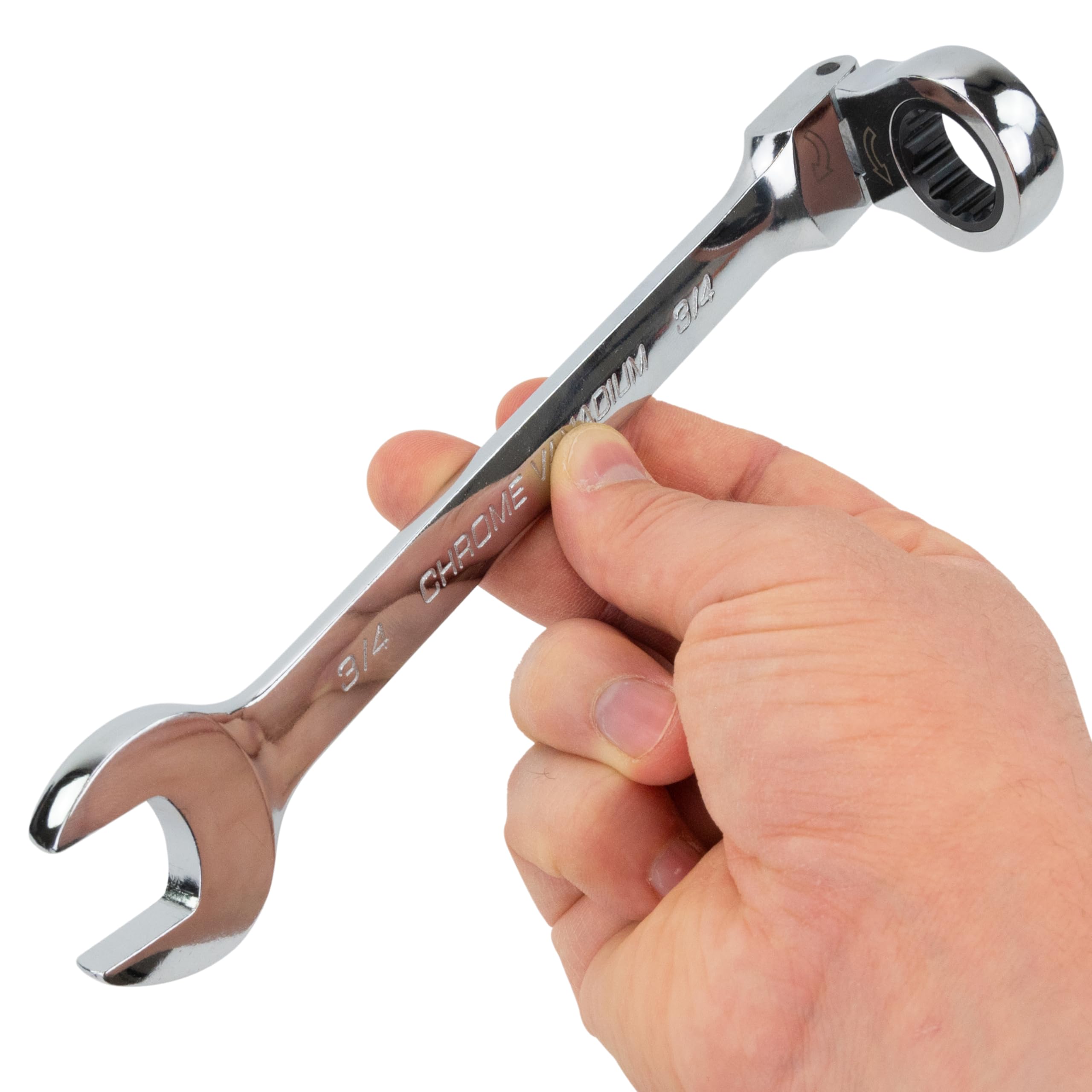 Teng Tools, clé à fourche/boîte. 1/4
