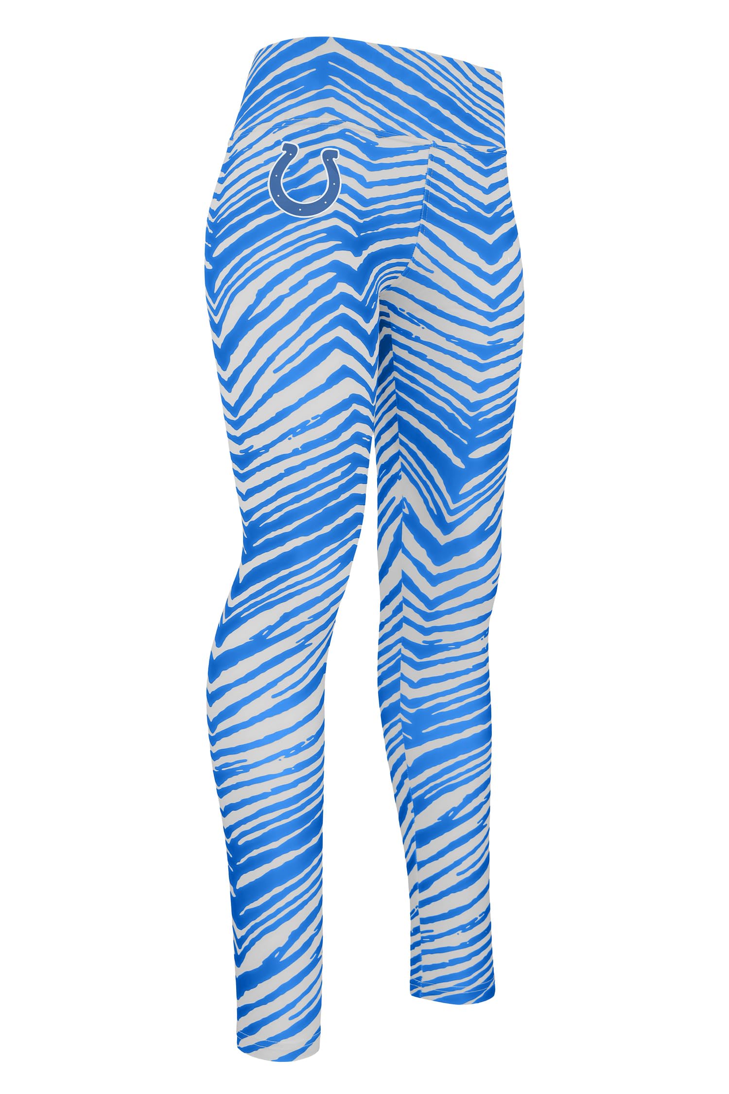 Zubaz NFL W-XS New York Giants Gradient Leggings — view 126