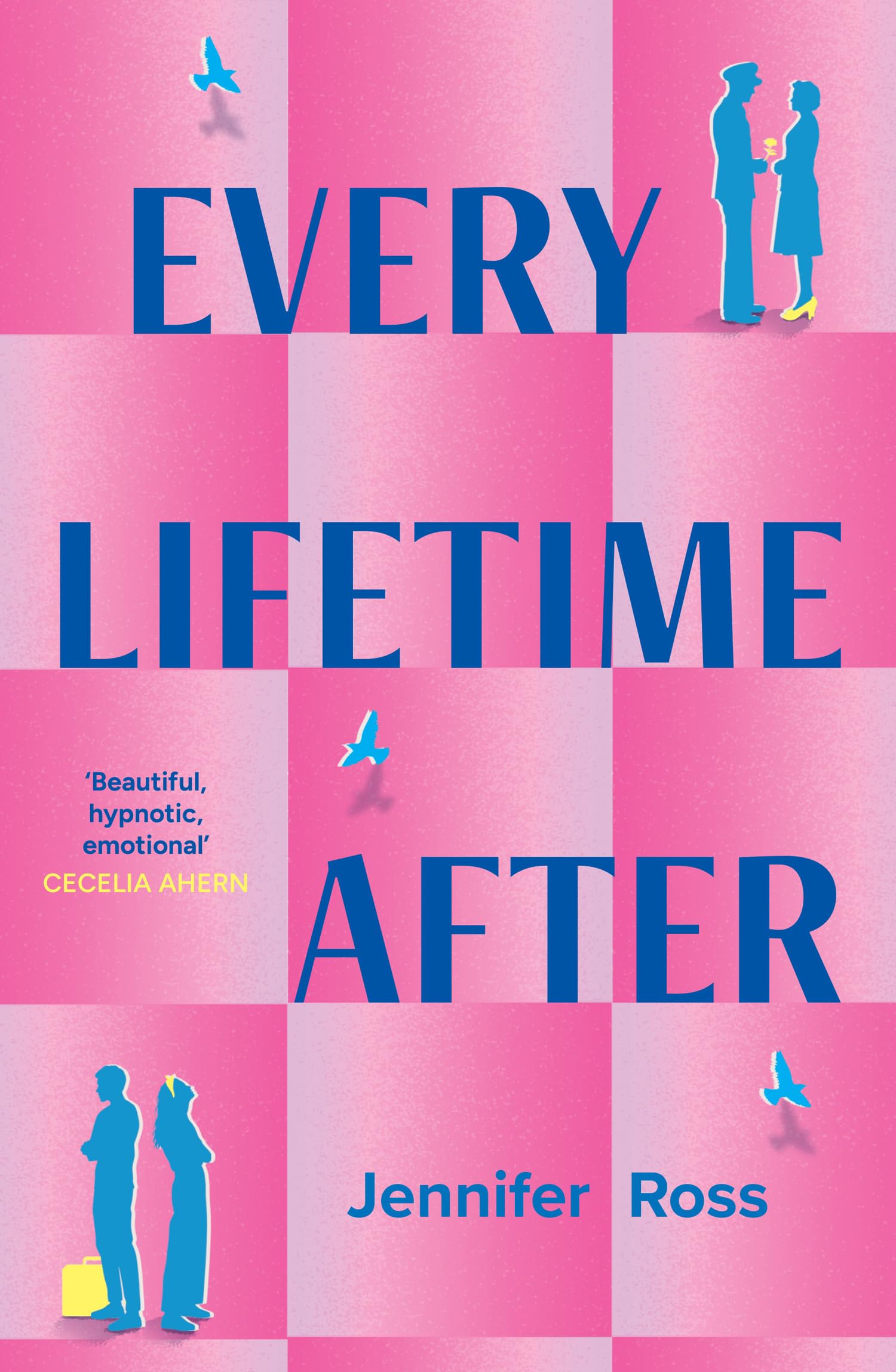 Every Lifetime After: The must-read, enchanting, high-concept, epic love-story, perfect for fans of Taylor Jenkins Reid. BRAND-NEW for 2026.