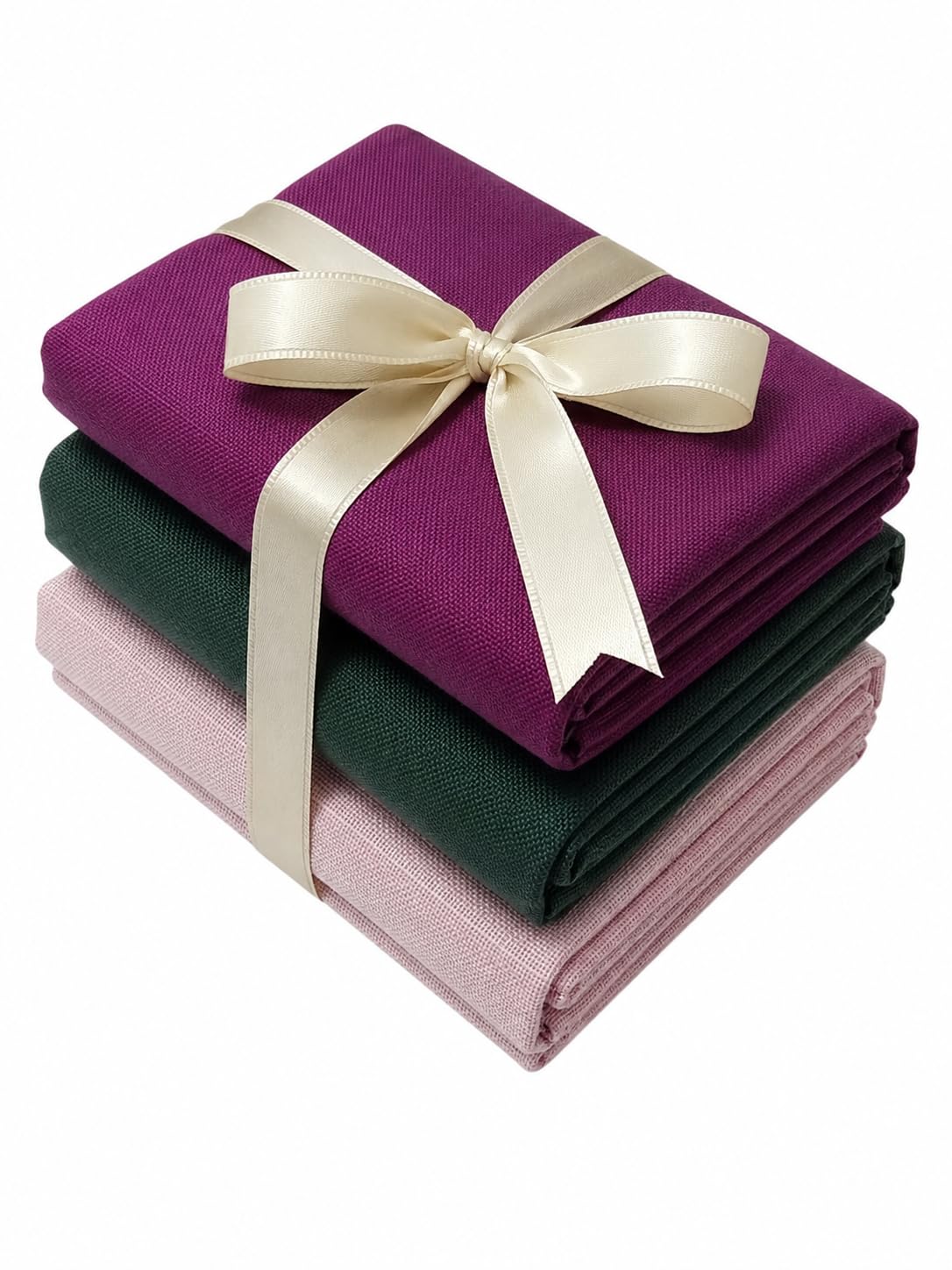 356-Polytech Textiles Pure Cotton Unstitched Shirting Fabric, Deep Purple, Forest Green and Light Pink, 1.6 Meters, Checks,Combo,Vintage Style, Semi-Formal, Regular Fit-image-47