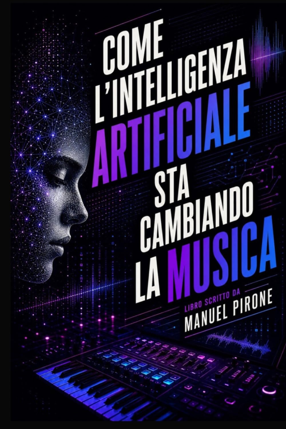 Come l’Intelligenza Artificiale Sta Cambiando la Musica
