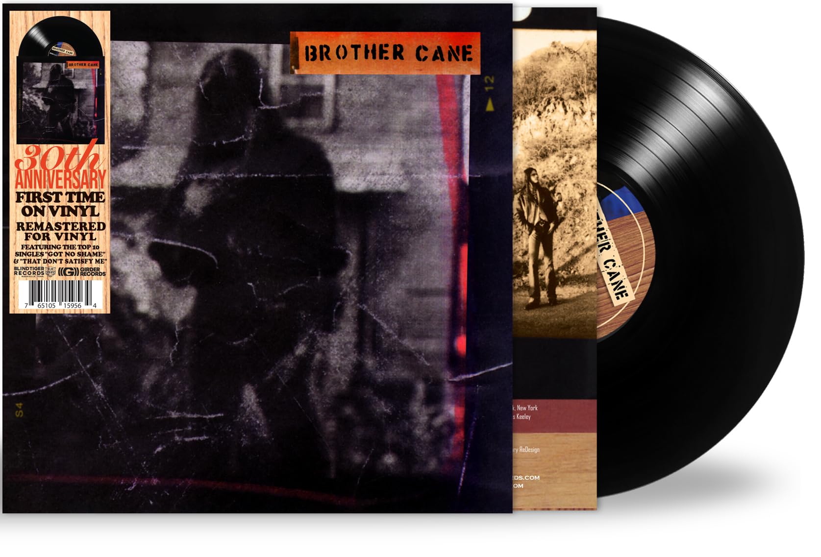 Brother Cane [LP]