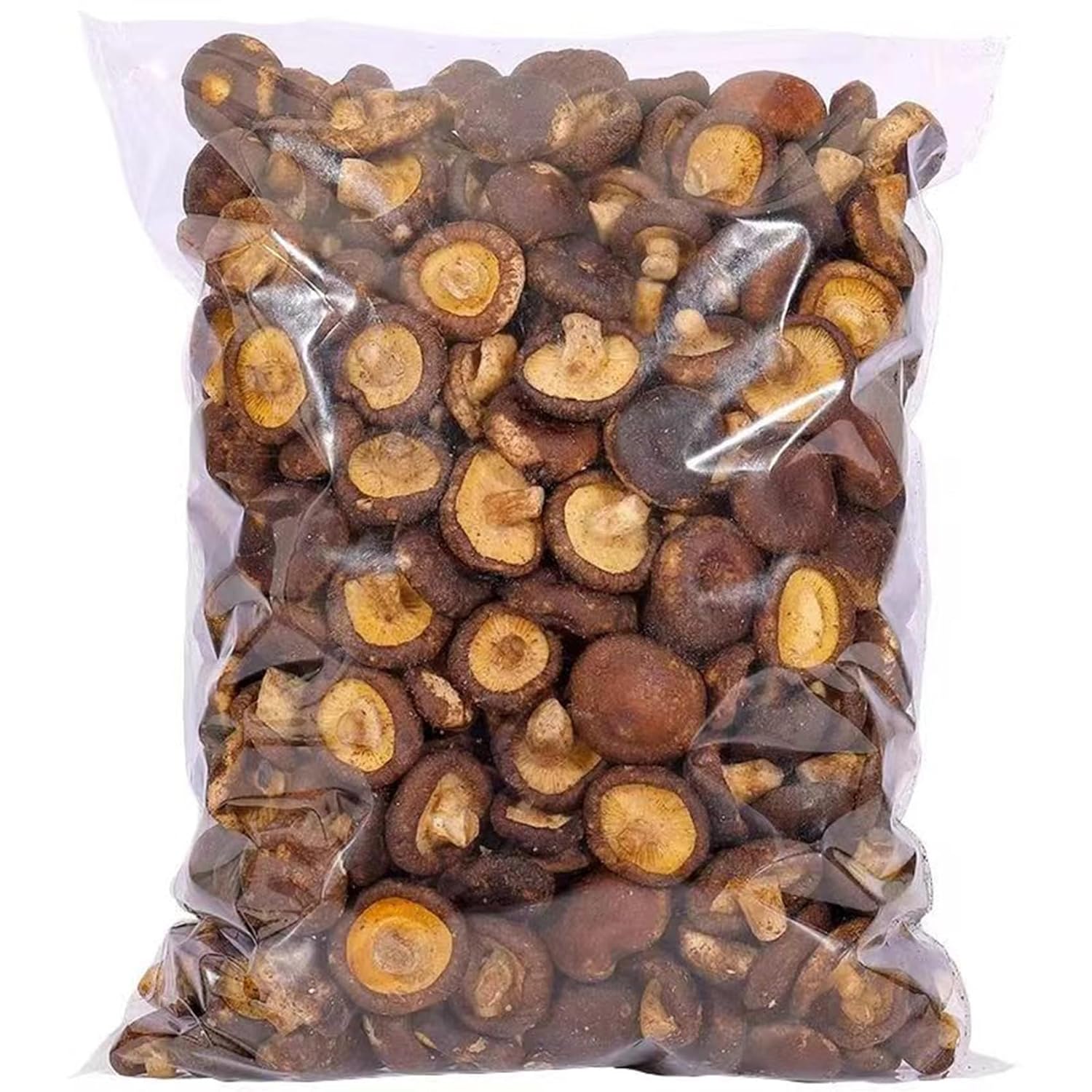 Shiitake Mushroom (10.58 Oz Bag) Shiitake Mushroom Crisp Snacks Crispy Mushrooms 香菇脆