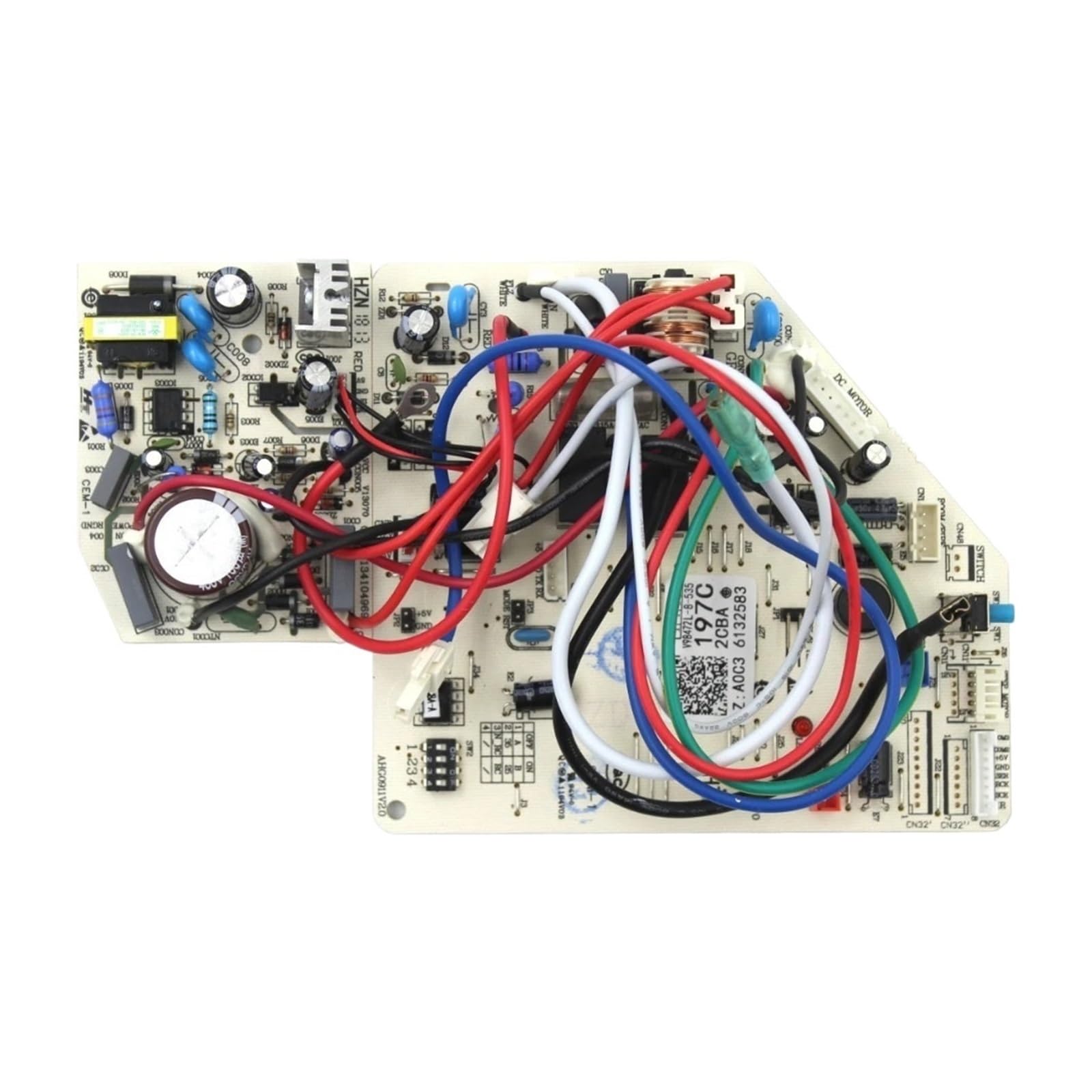 LIANPENGBU Air Conditioner Indoor Unit Control Board 0011800197C Circuit PCB Conditioning Parts
