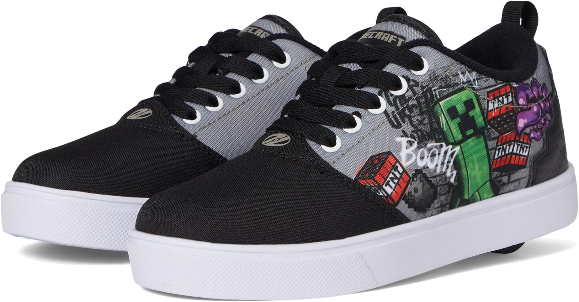 Heelys Pro 20 Minecraft (Little Kid/Big Kid/Adult),All Products : American Fashion Style Bags On Sale