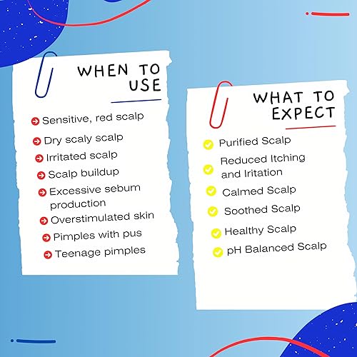 Miniatura 3 de Therapro Mediceuticals TheraRx - Jabón antibacteriano para cuero cabelludo y piel - 8.45