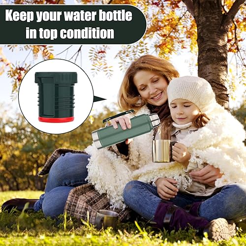 Miniatura 7 de Juego de 4 juntas de repuesto de silicona clásicas para Stanley, juntas de sellado de junta tórica para tapa térmica, compatibles con tapón de