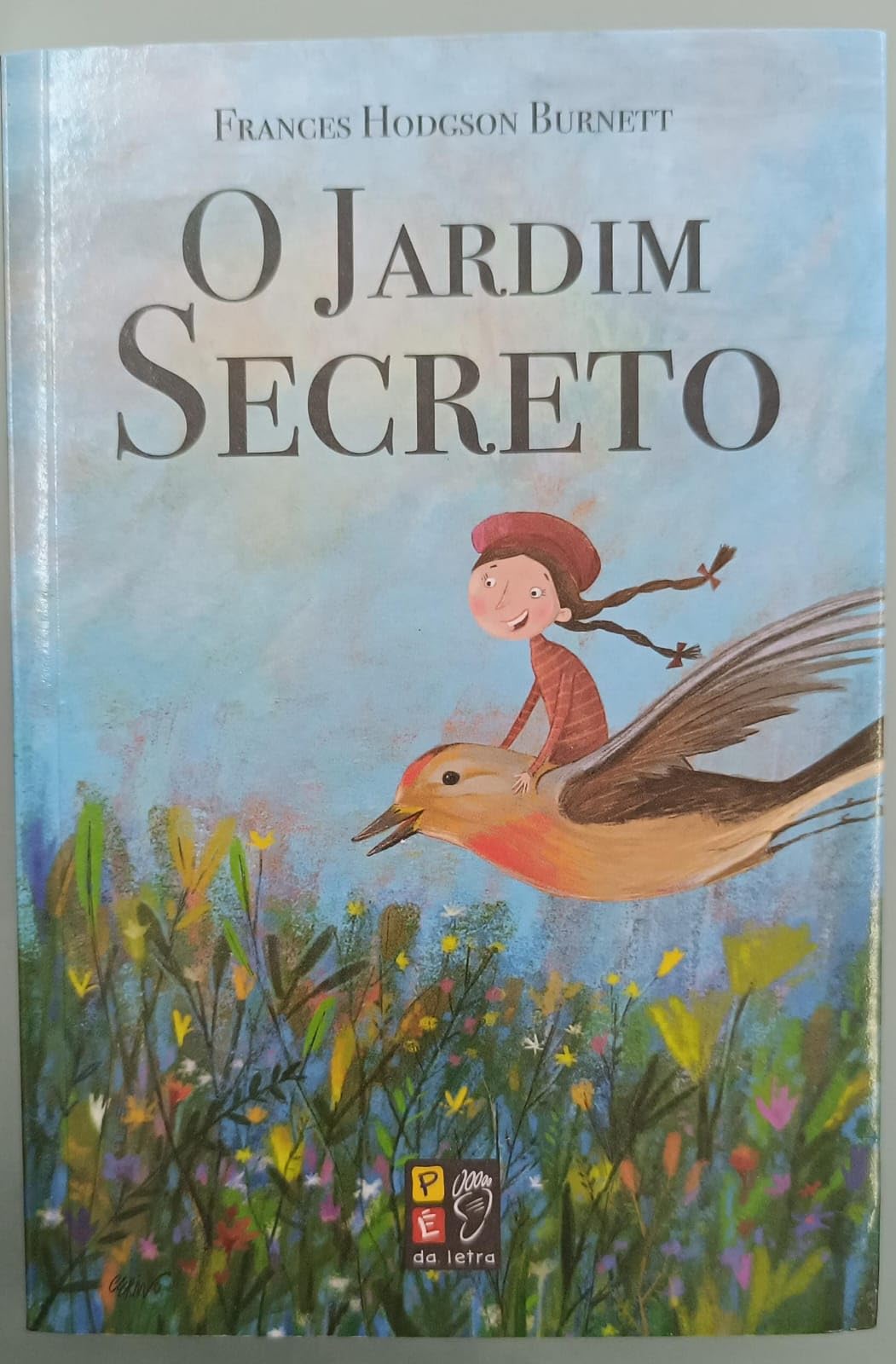 O Jardim Secreto | Amazon.com.br
