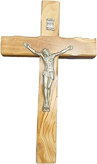 Jerusalem Olive Wood 6.25