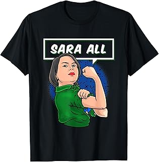 Sara All Duterte Philippines Proud Pinoy Pinay Support T-Shirt