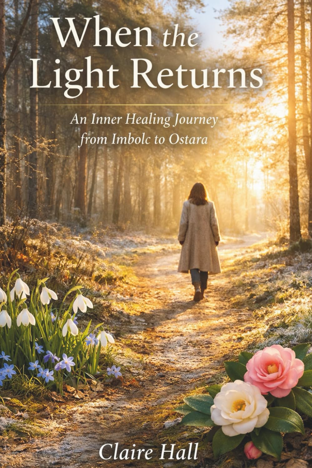 When the Light Returns: An Inner Healing Journey from Imbolc to Ostara (WHEEL OF THE YEAR)