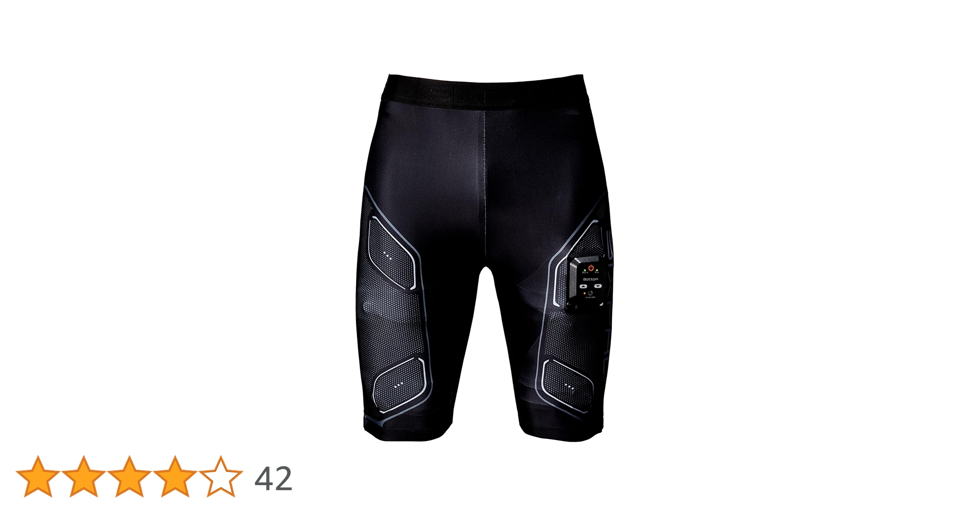 SIXPAD Powersuit Bottom MEN Lサイズ シックスパッド パワースーツ トップ＆ボトム(Power Suit