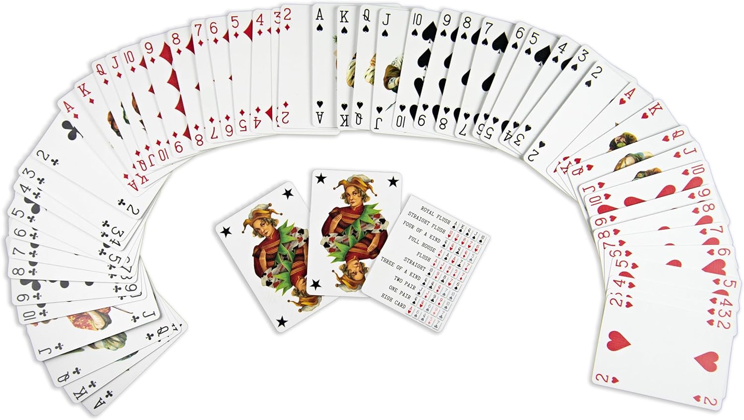 Da Brigh Russian Style Playing Cards Deck
