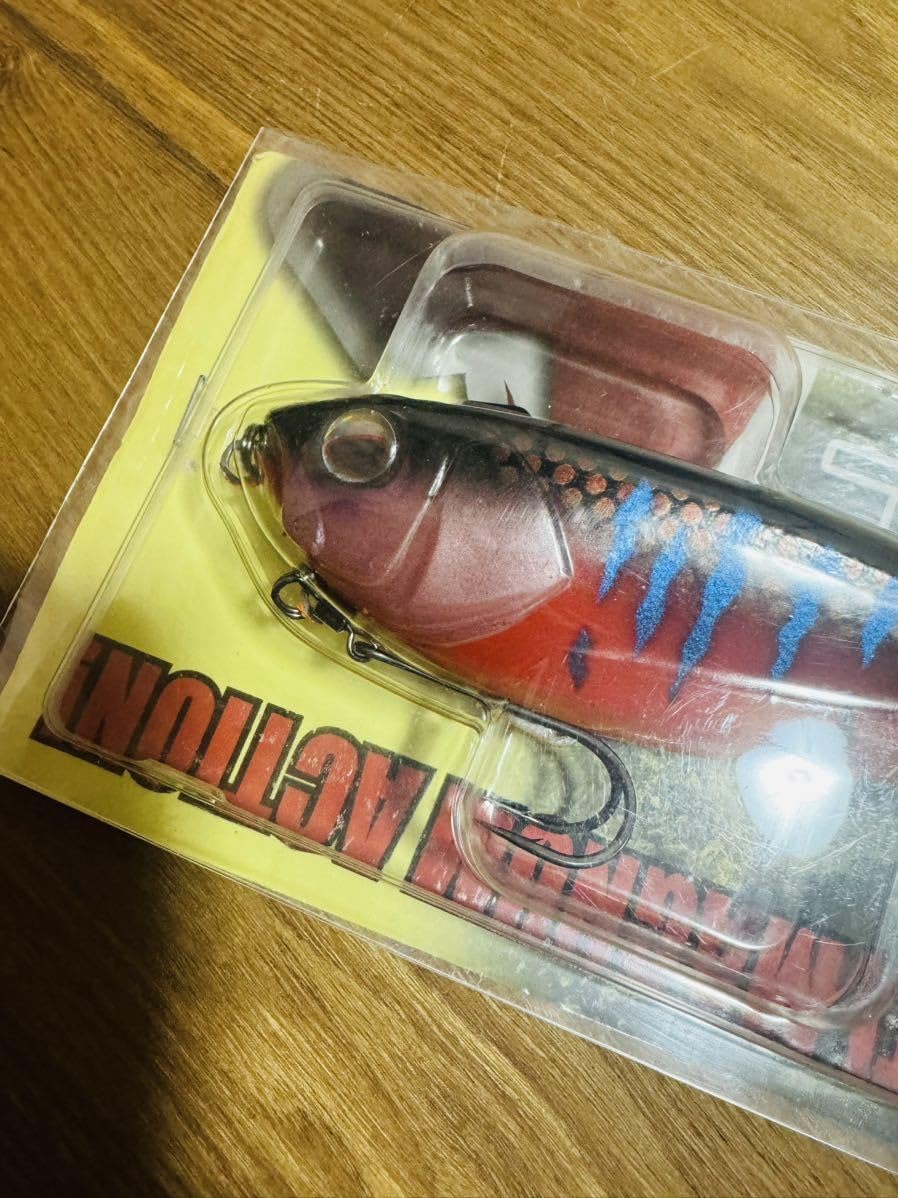 Amazon.co.jp: JACKALL ジャッカル メガロダンクル 9インチ 4.6oz 俺達