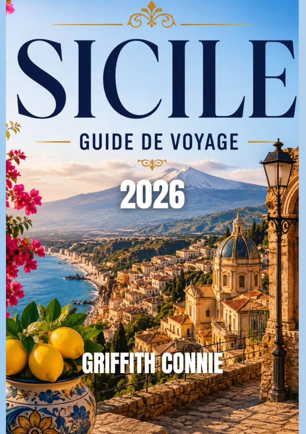 SICILE GUIDE DE VOYAGE 2026: Cités antiques, aventures côtières et trésors cachés de la Méditerranée