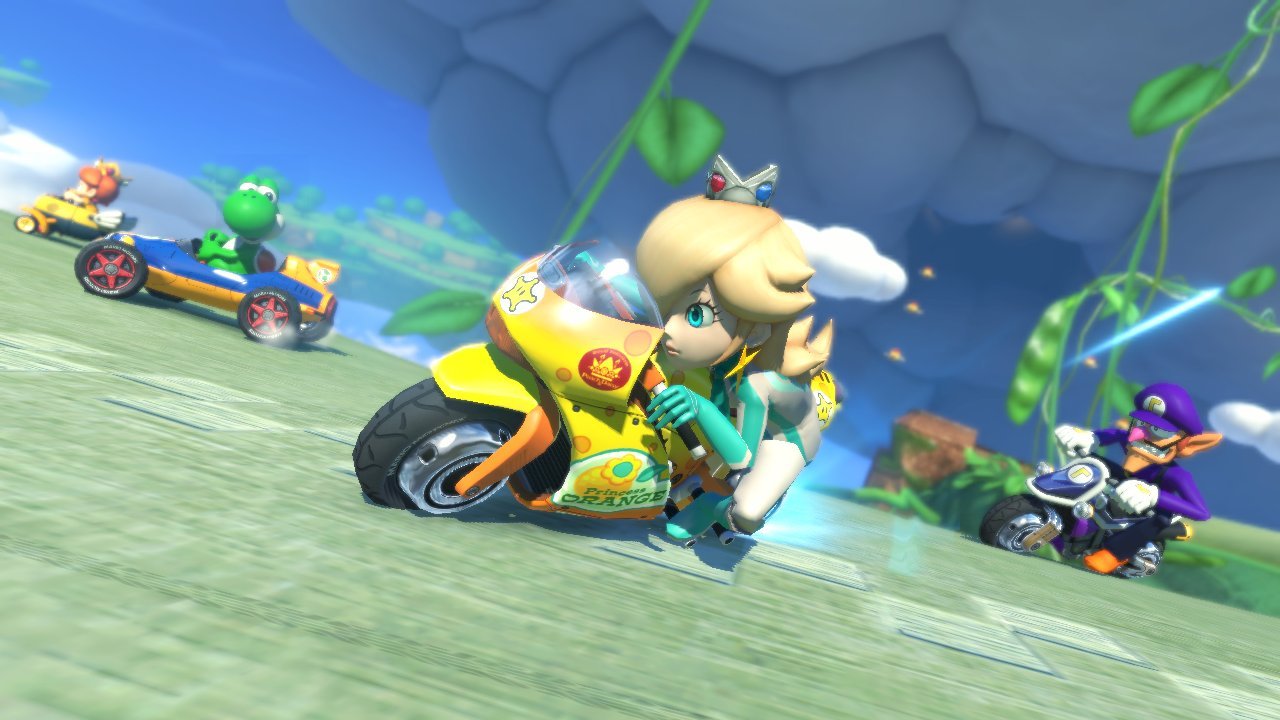 Mario Kart 8 (Standard Edition) - [Edizione: Germania]