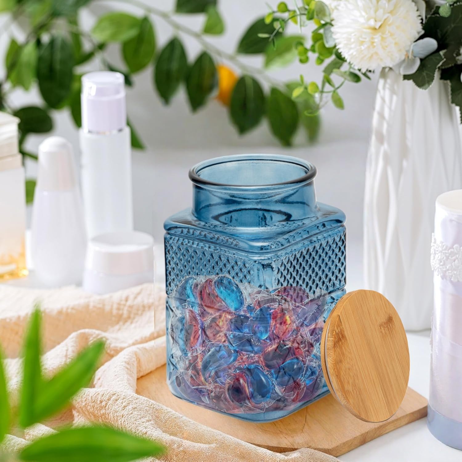 保存容器・ケース SUPREME JAR SET(SET OF 2) Supreme Jars Set of 2