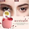 Busstier Silicone Ice Cube Roll: Skin Care Tool for Face, Eye and Neck Massage, Eye Bag Remover