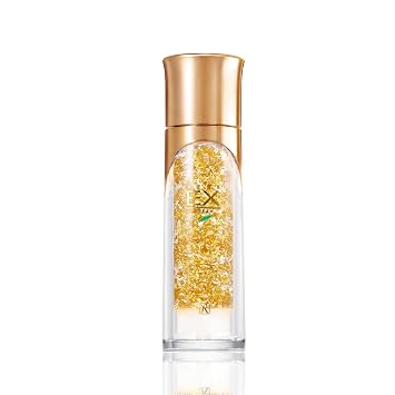 ROYAL HERB EX CREAM Face, Neck and Decollete Moisturizer with Aloe Vera, Hyaluronic Acid, Yeast Extract and Gold, 1.76 OZ / 50g