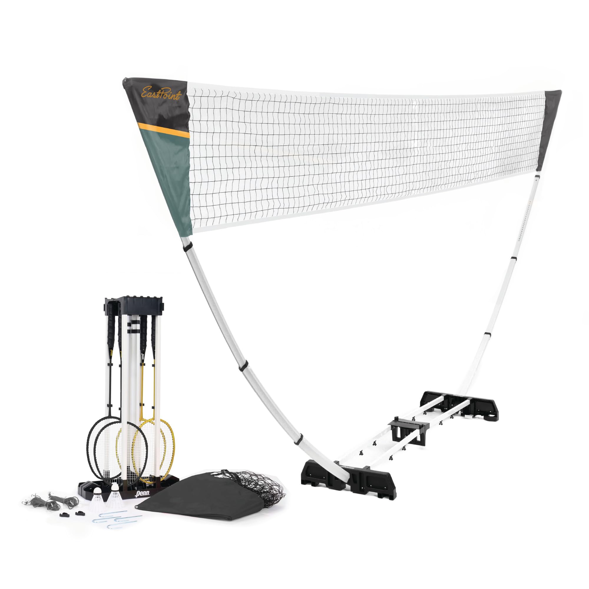 EastPoint Sports Easy Setup Badminton Set