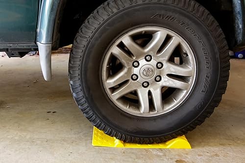 Vista 7 de Camco AccuPark, AccuPark tira