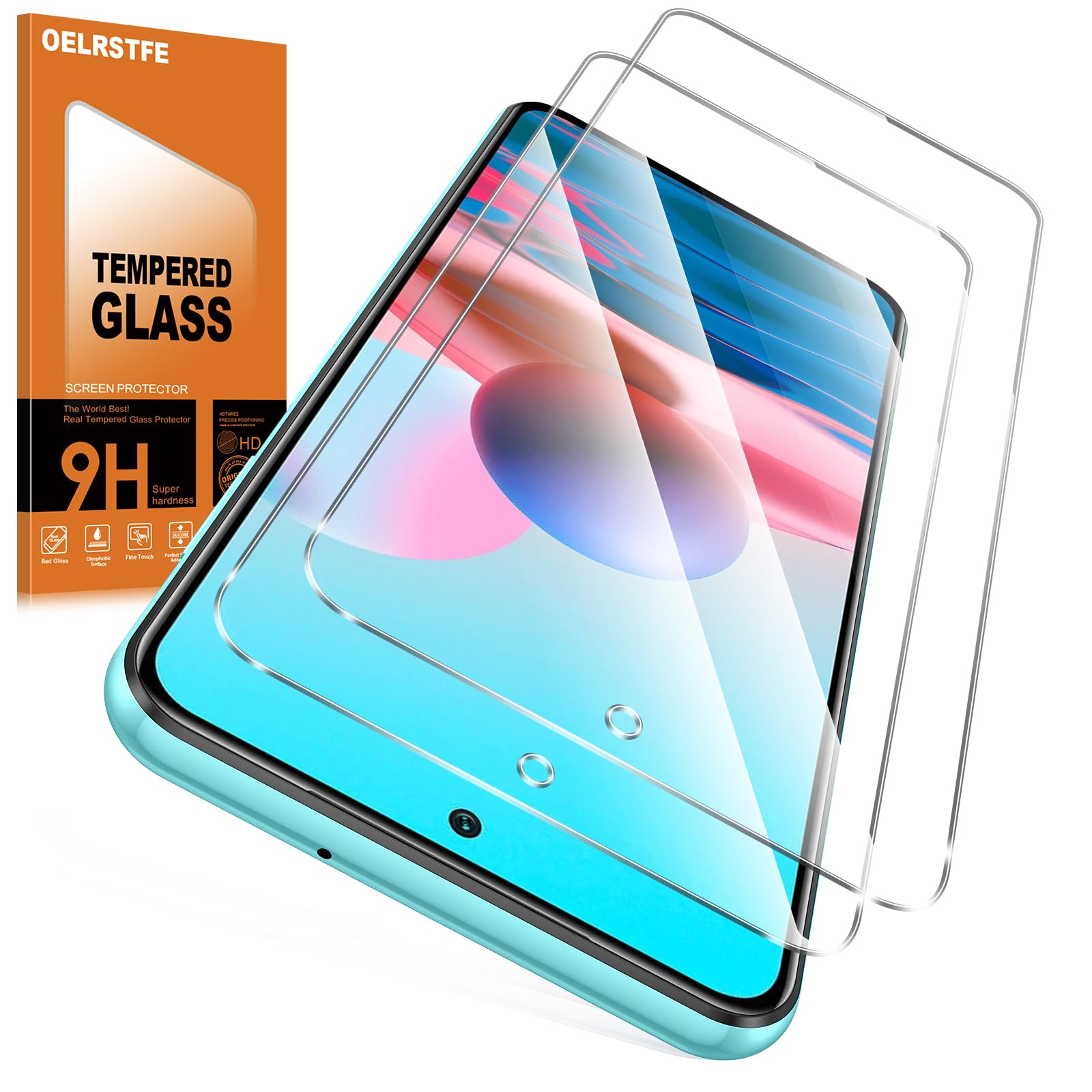 Vetro Temperato Xiaomi Redmi Note 10 Pro | Confronta prezzi