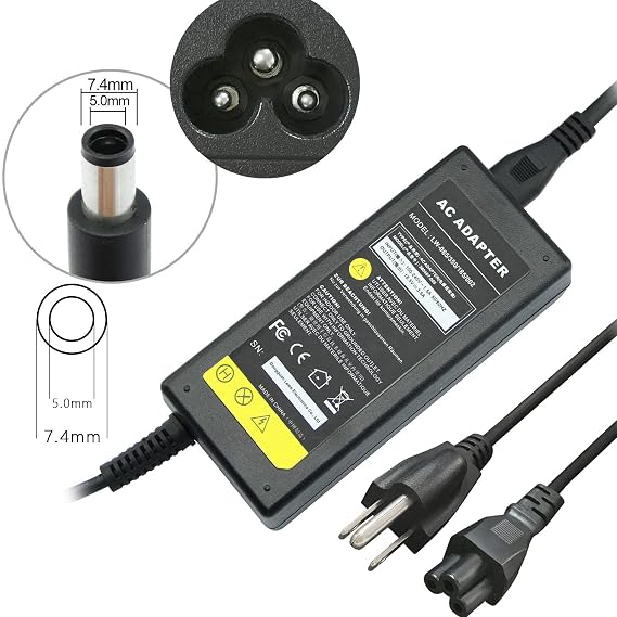 Tree.NB AC Adapter Power for HP Probook 4430s 4440s 4510s 4520s 4530s 4535s 4540s 4545s 4730s 6560b 6570b 6555b 6475b 6470b 6460b, Compaq presario CQ40 CQ50 CQ60 CQ61 CQ70, HP Pavilion g6, dv4 dv7