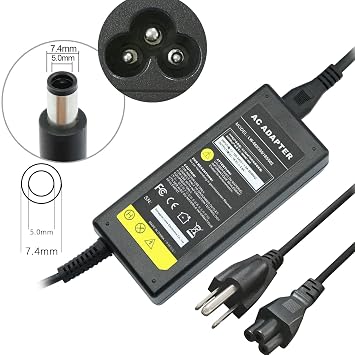 Tree.NB AC Adapter Power for HP Probook 4430s 4440s 4510s 4520s 4530s 4535s 4540s 4545s 4730s 6560b 6570b 6555b 6475b 6470b 6460b, Compaq presario CQ40 CQ50 CQ60 CQ61 CQ70, HP Pavilion g6, dv4 dv7