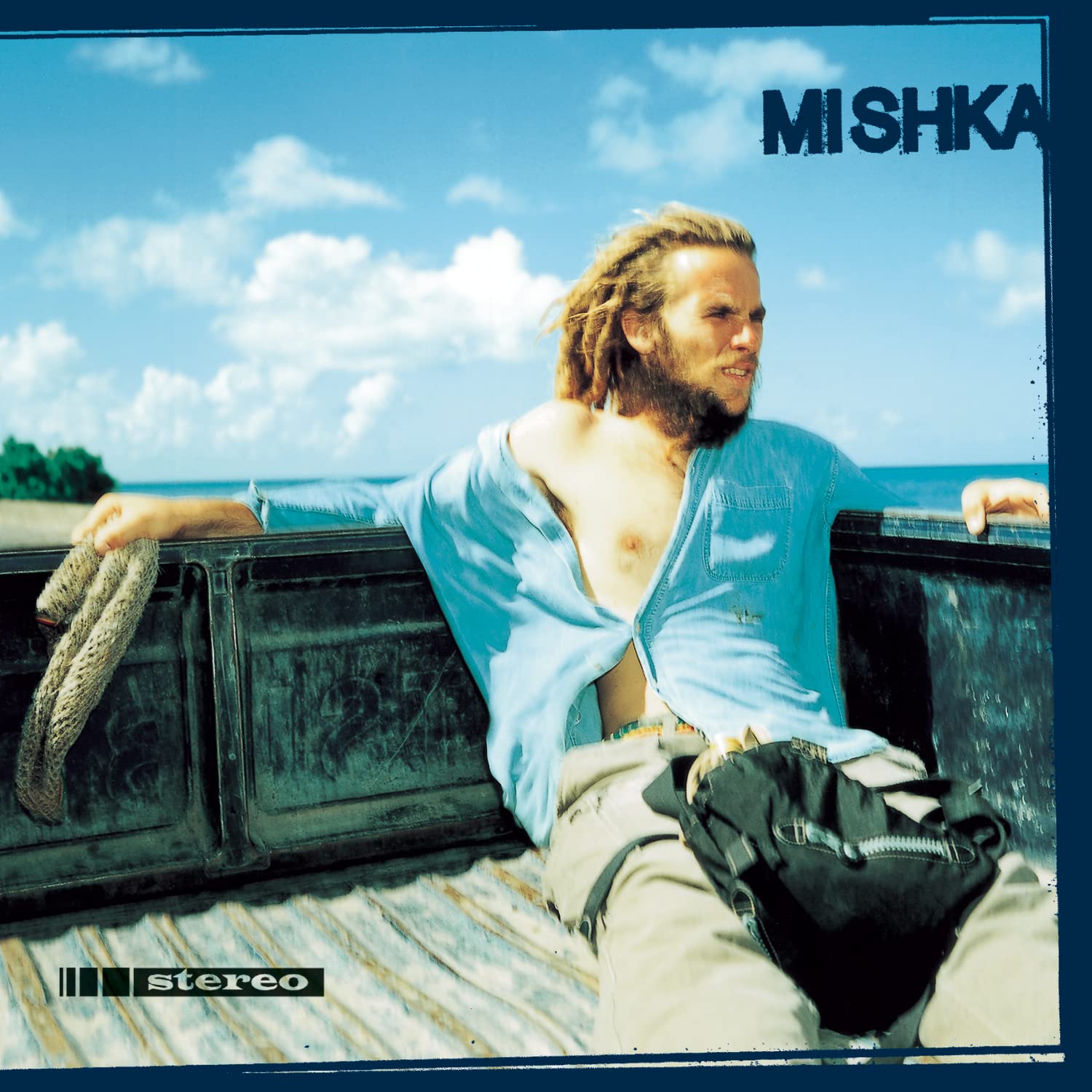 Mishka [Audio CD]