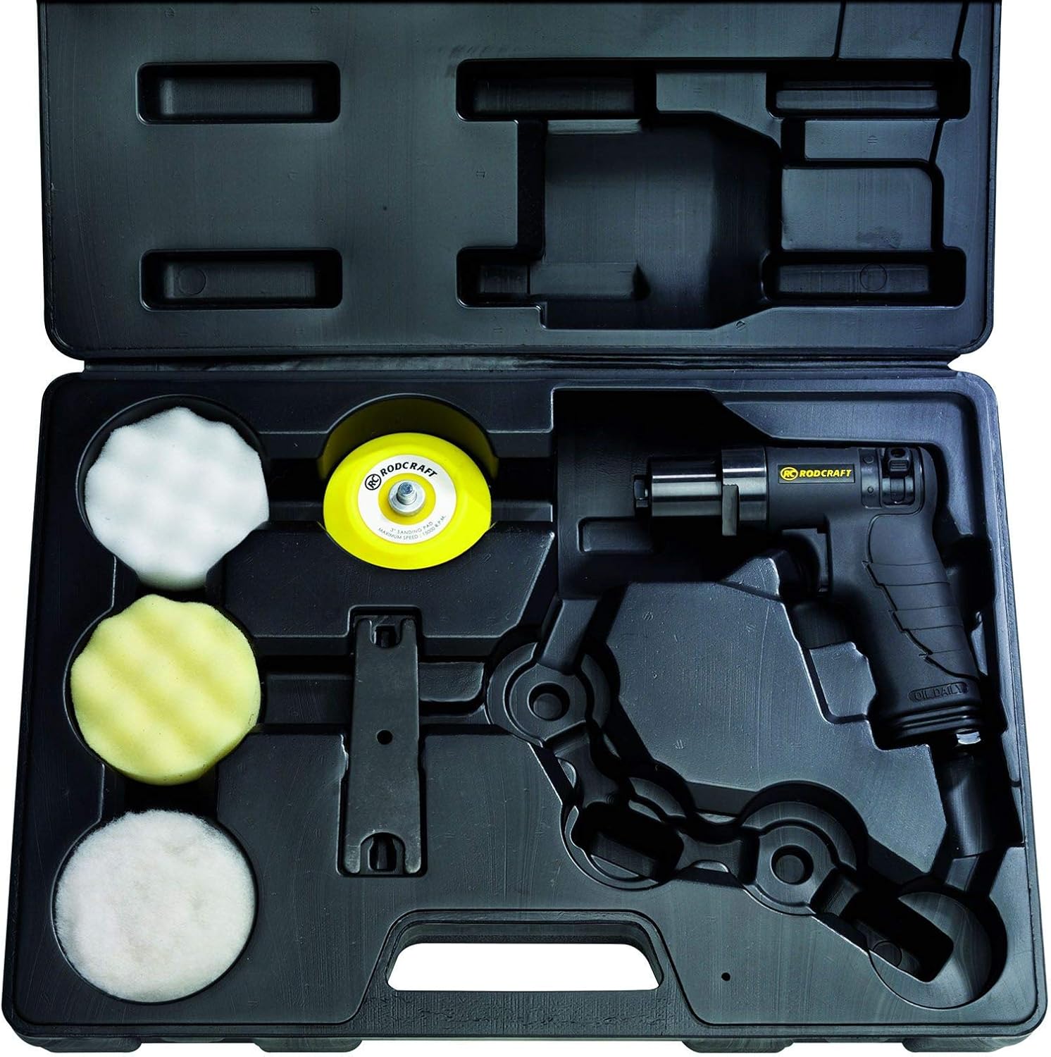 Rodcraft 8951000017 Smart Repair Polisher RC7683 K