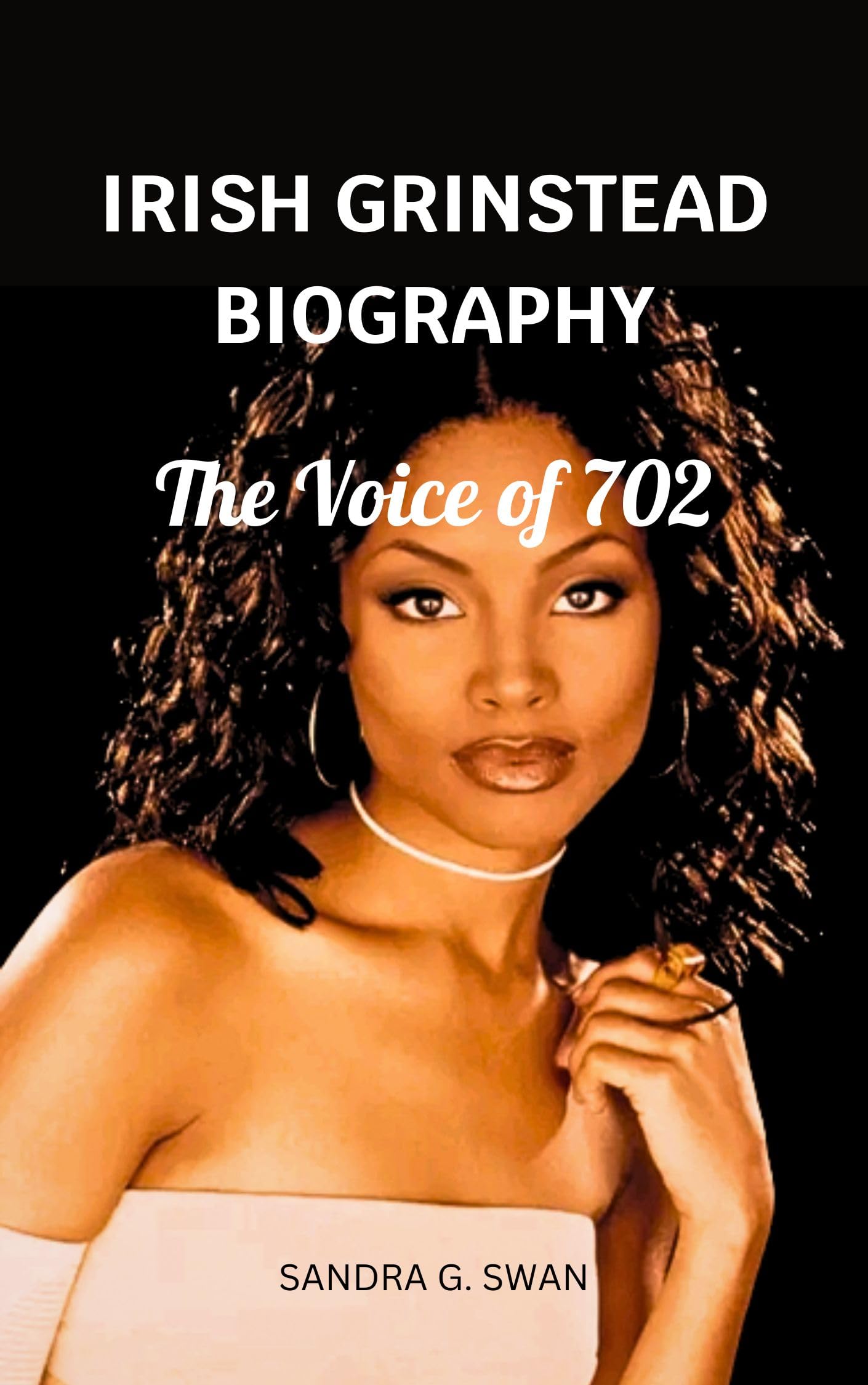 Irish Grinstead biography livre biographique en anglais musique R&B 702