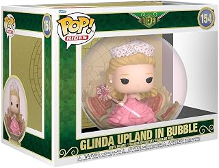 Funko Pop! Rides: Wicked - Glinda Upland in Bubble