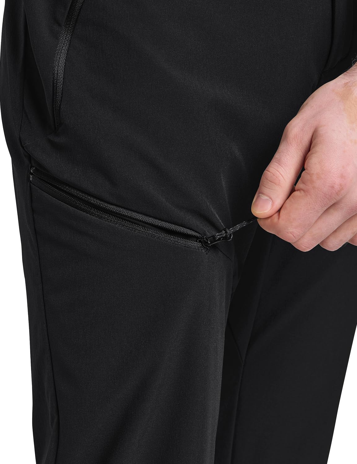 Jack Wolfskin Herren Wanderhose Holdsteig Pants M