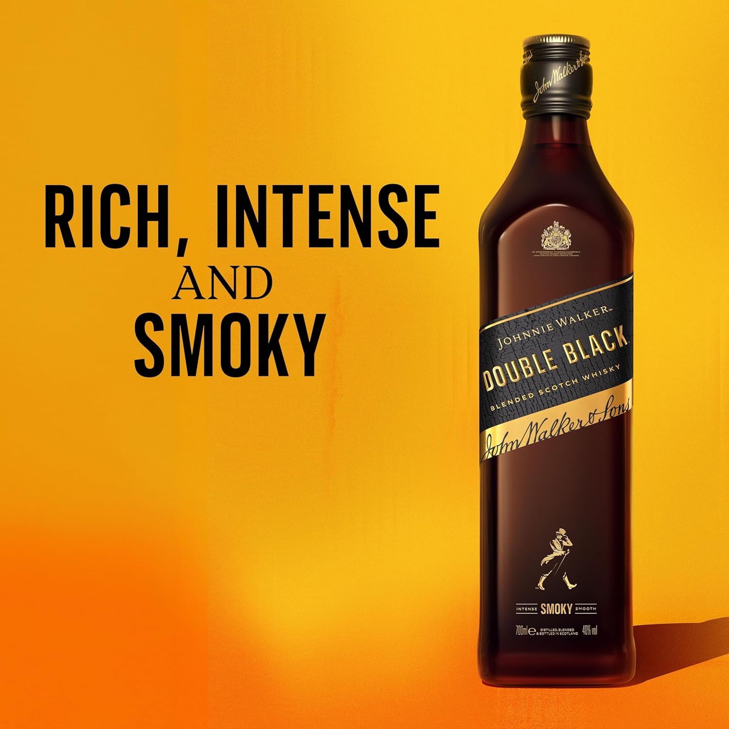 Amazon.co.jp: JOHNNIE WALKER(ジョニーウォーカー) ウイスキー ダブル