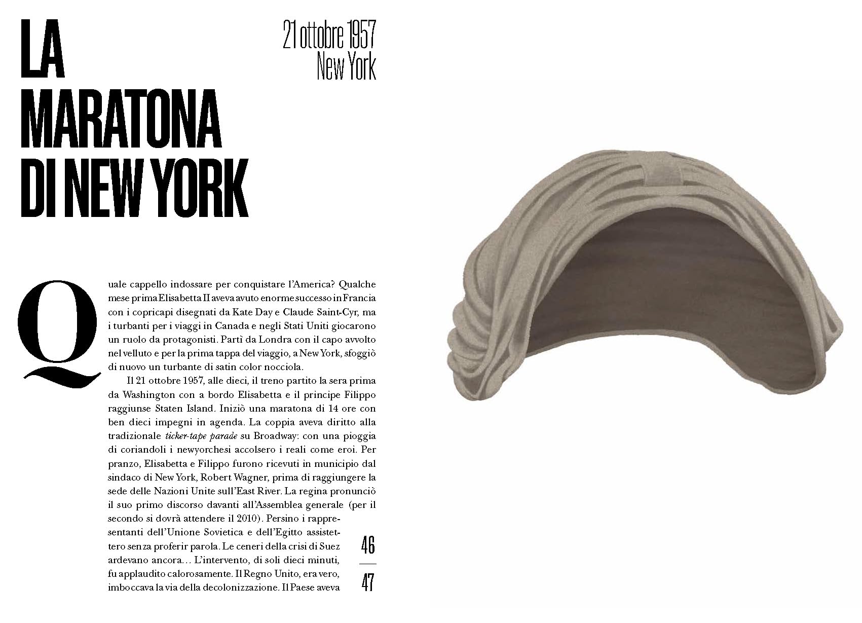 Elisabetta II. I cappelli della corona. Ediz. illustrata