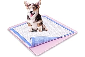 Skywin Potty Pad Holder: Keep Your Floors Pee-Free!