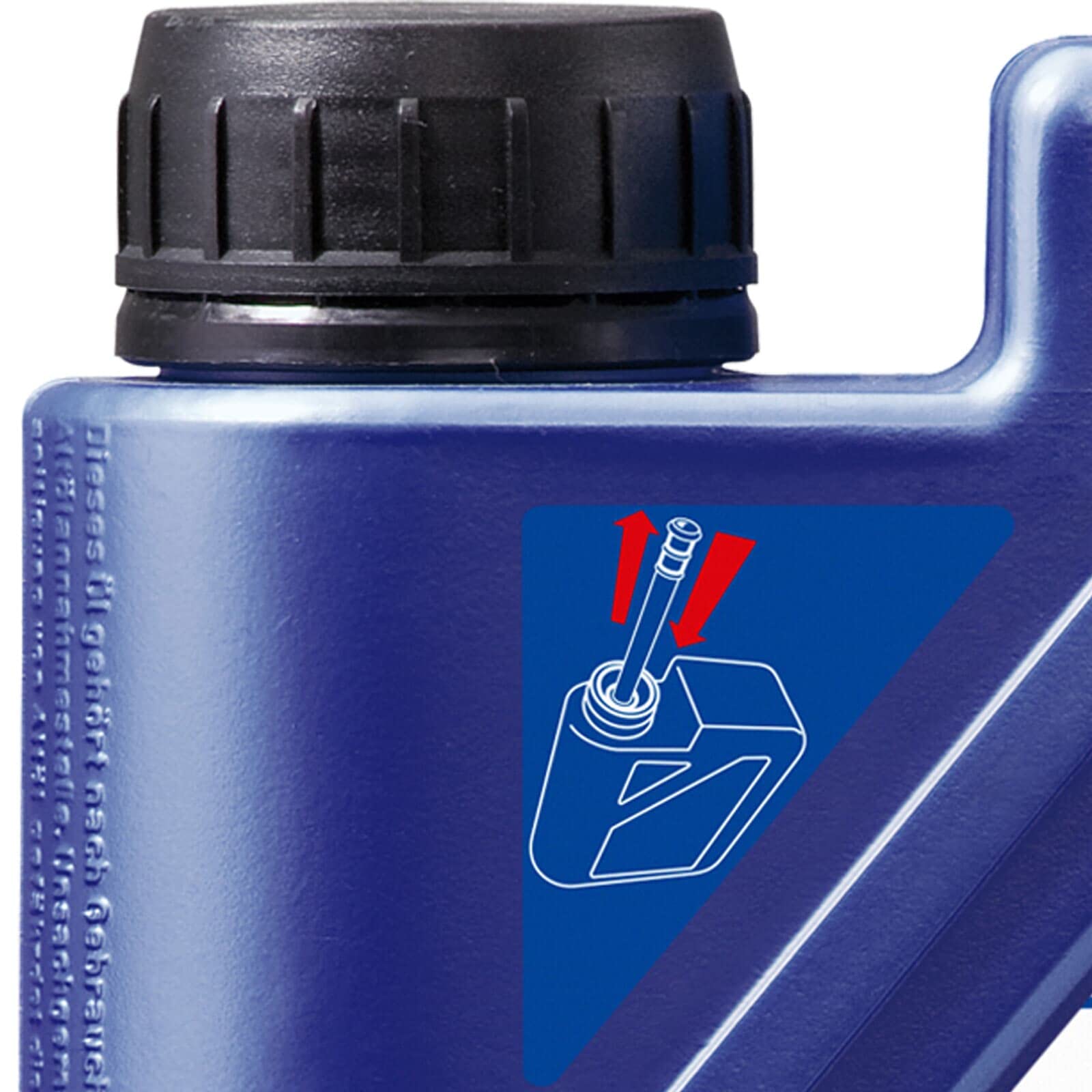 Aceite para motor de Liqui Moly 1052, para motor de 2 tiempos de cortacésped o motosierra, 3 unidades, 1 litro