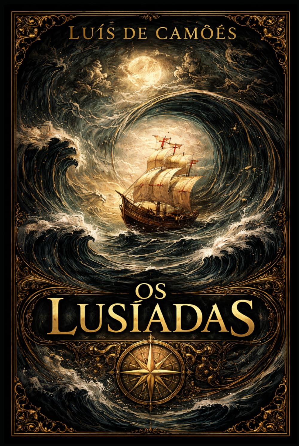Os Lusíadas: O Poema Épico Completo
