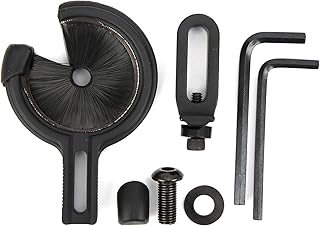 Suporte Redondo de Descanso de Flecha para Arco Composto Arco Recurvo Acessórios de Tiro Com Arco