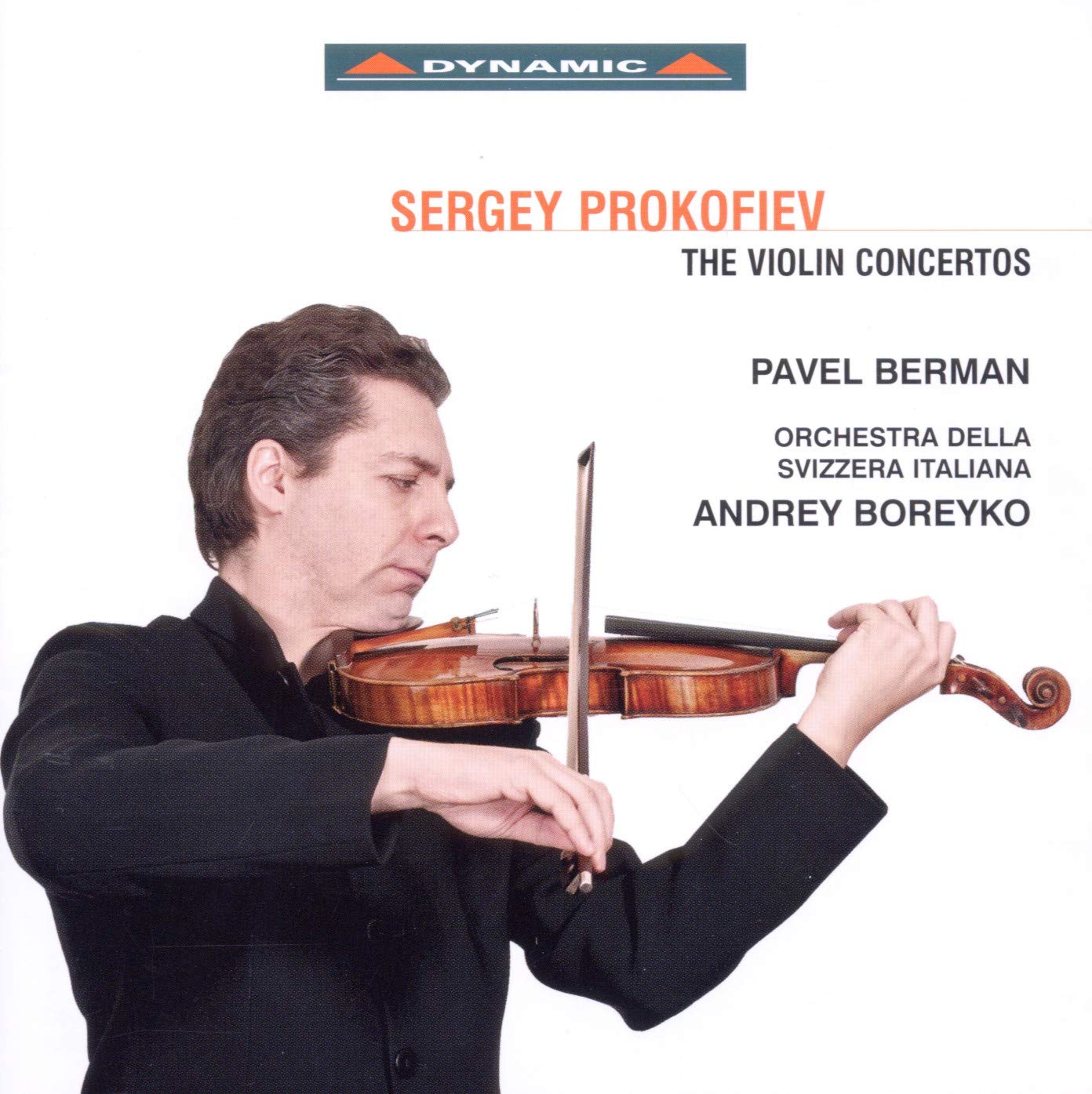 Prokofiev: Violin Concertos 1, 2, Sonata op56
