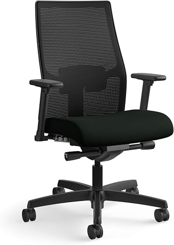 Ultimate Business & Marketing Equipment Checklist 2026 2 HON Ignition 2.0 Mid-Back Ergonomic Office Chair
