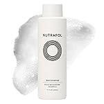 Nutrafol Shampoo, Cleanse and Hydrate Hair and Scalp, Improves Hair Volume, Strength and Texture, Physician-formulated for Thinning Hair, Color Safe, Sulfate Free - 8.1 Fl Oz Bottle