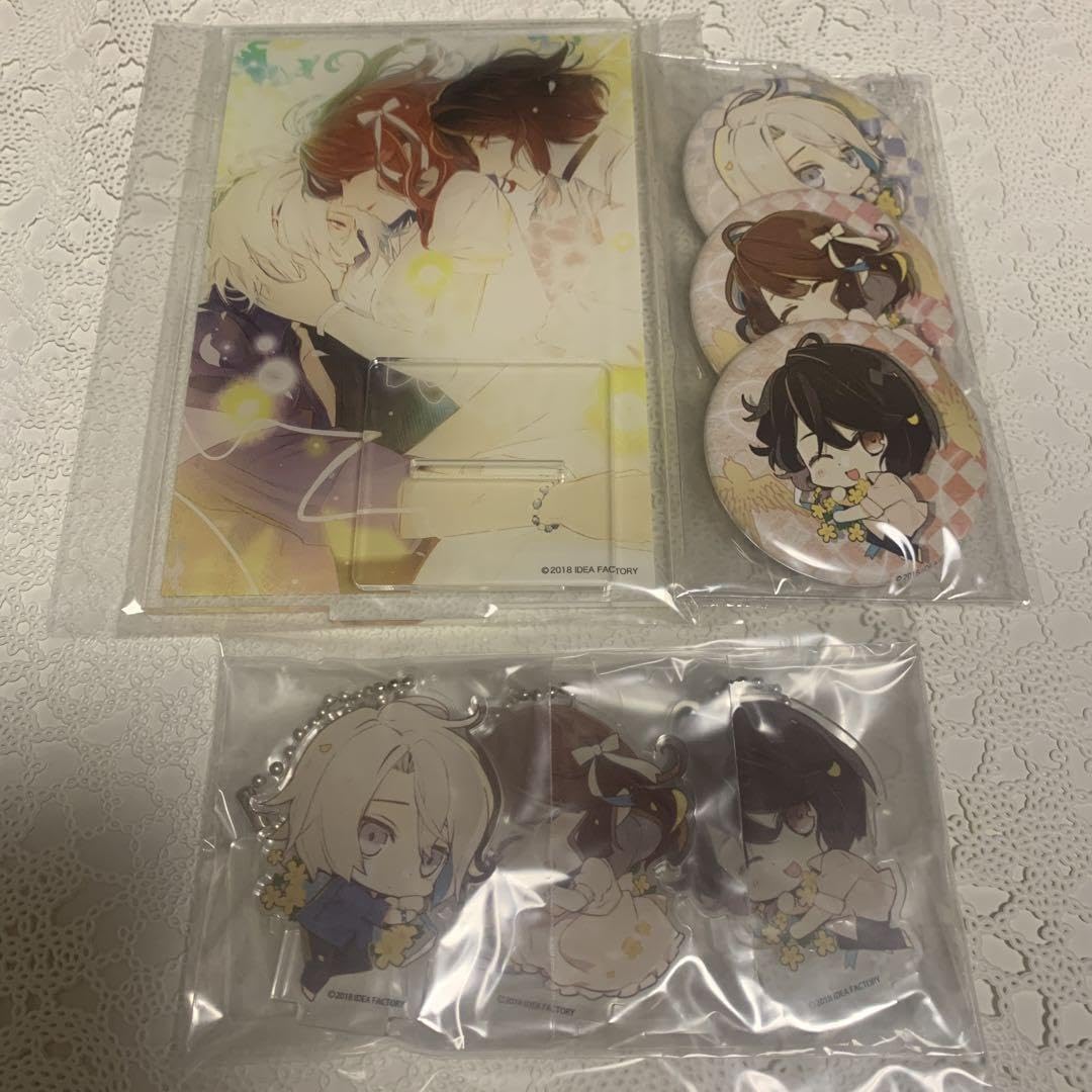 ニル・アドミラリの天秤 色ドリ撫子 限定版+ ステラワース特典